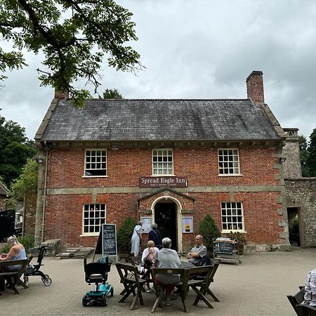 Spread Eagle Inn Stourton Εξωτερικό φωτογραφία