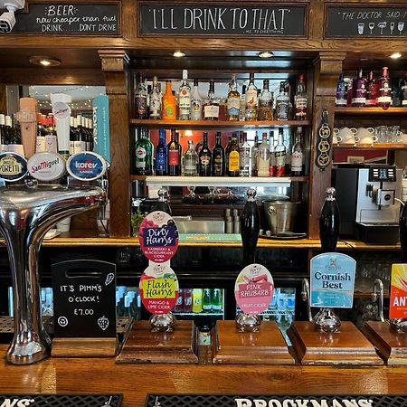 Spread Eagle Inn Stourton Εξωτερικό φωτογραφία