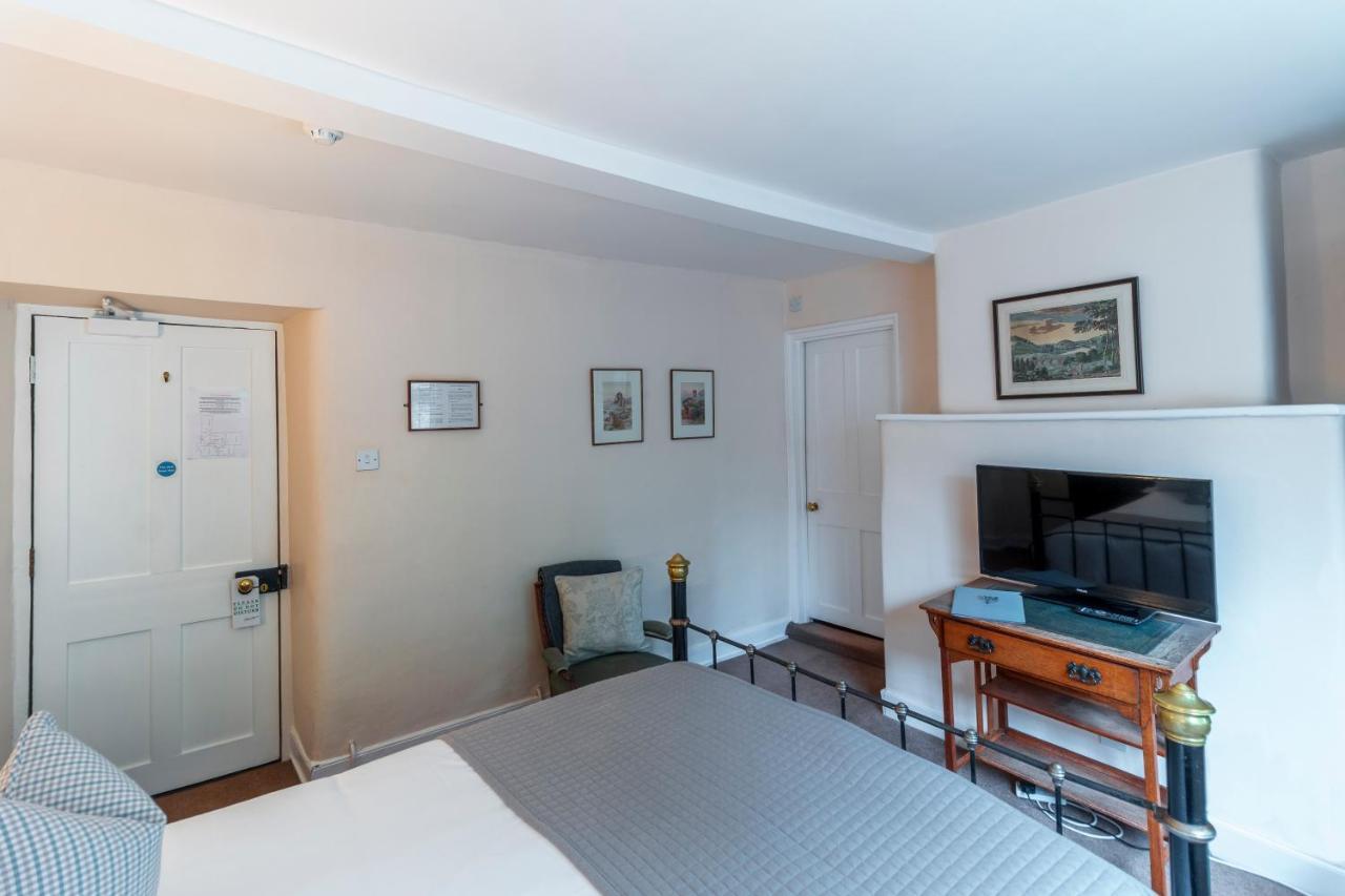 Spread Eagle Inn Stourton Εξωτερικό φωτογραφία