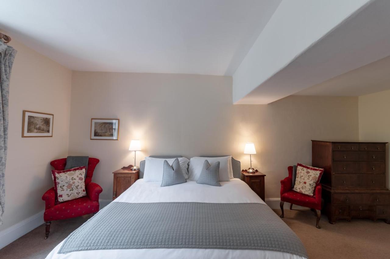 Spread Eagle Inn Stourton Εξωτερικό φωτογραφία