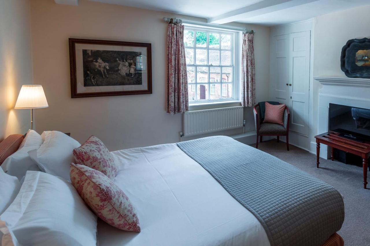 Spread Eagle Inn Stourton Εξωτερικό φωτογραφία