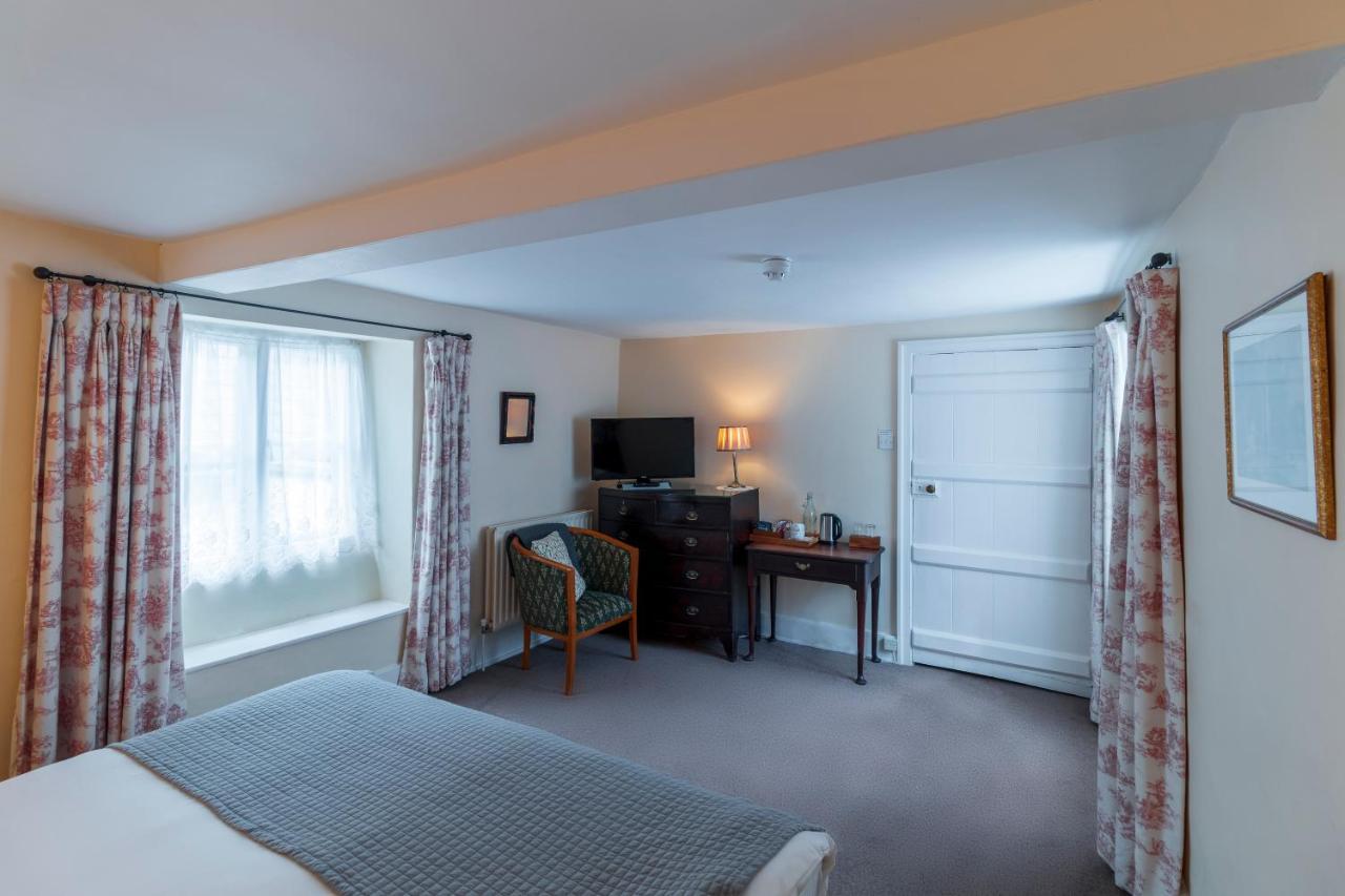 Spread Eagle Inn Stourton Εξωτερικό φωτογραφία