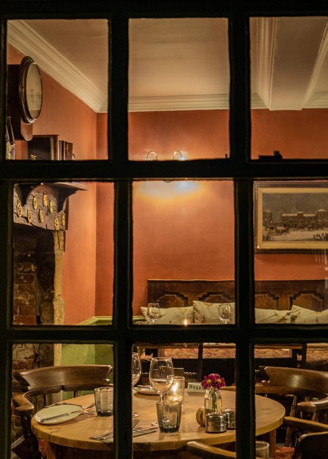 Spread Eagle Inn Stourton Εξωτερικό φωτογραφία