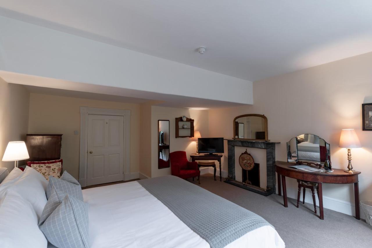 Spread Eagle Inn Stourton Εξωτερικό φωτογραφία