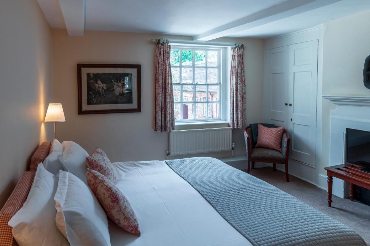 Spread Eagle Inn Stourton Εξωτερικό φωτογραφία