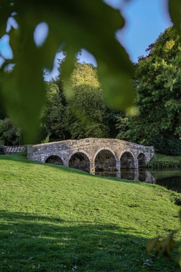 Spread Eagle Inn Stourton Εξωτερικό φωτογραφία