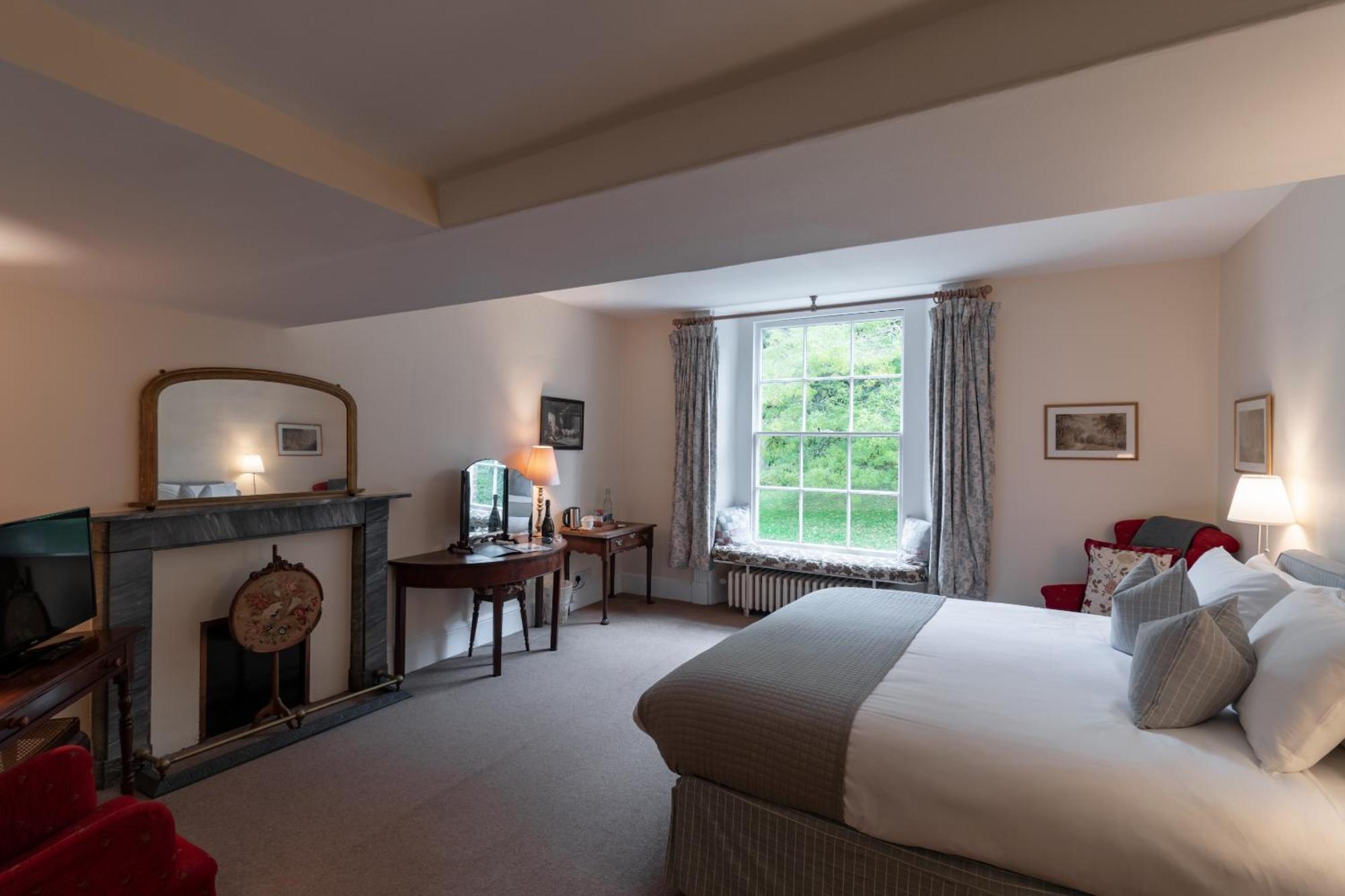Spread Eagle Inn Stourton Δωμάτιο φωτογραφία