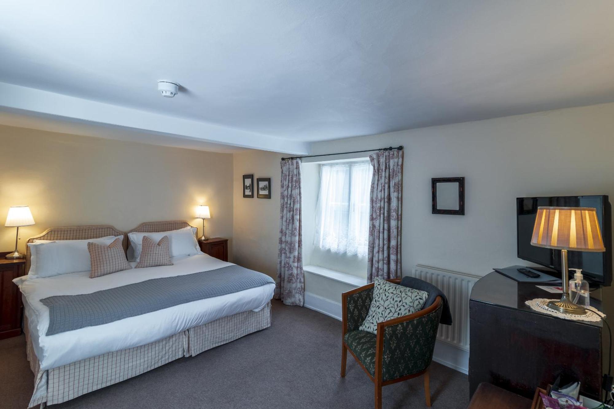 Spread Eagle Inn Stourton Δωμάτιο φωτογραφία