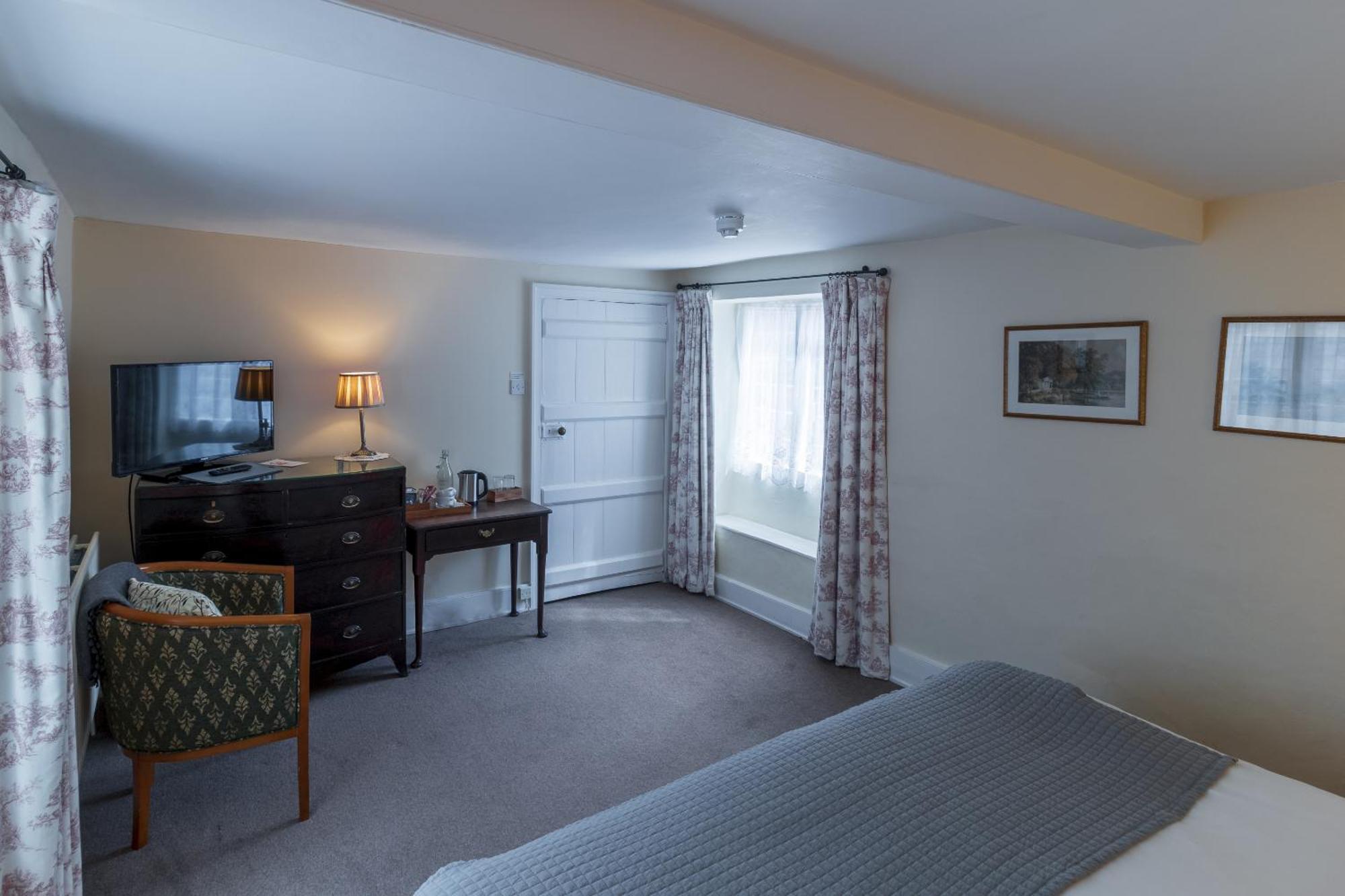 Spread Eagle Inn Stourton Δωμάτιο φωτογραφία