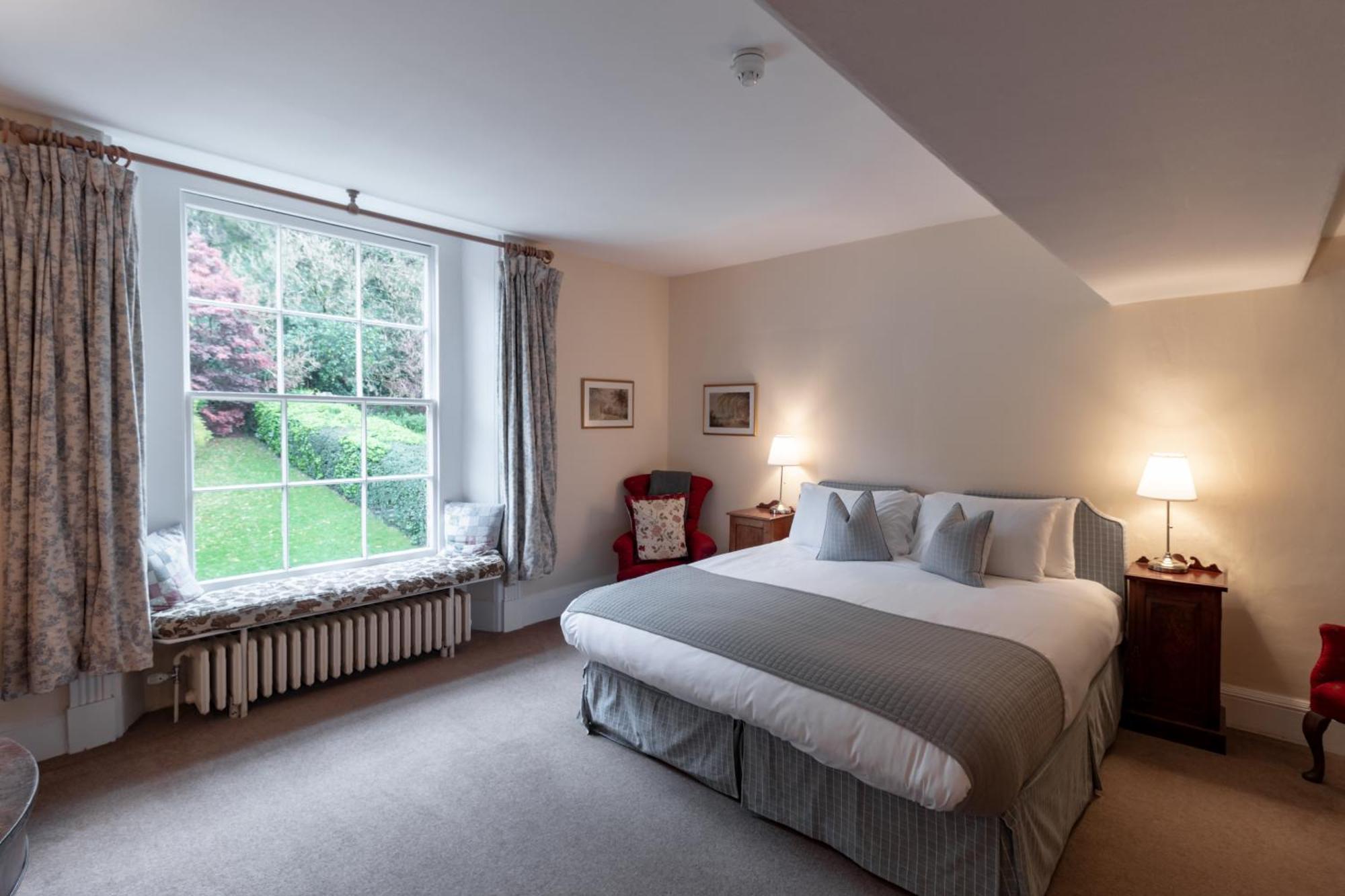 Spread Eagle Inn Stourton Δωμάτιο φωτογραφία