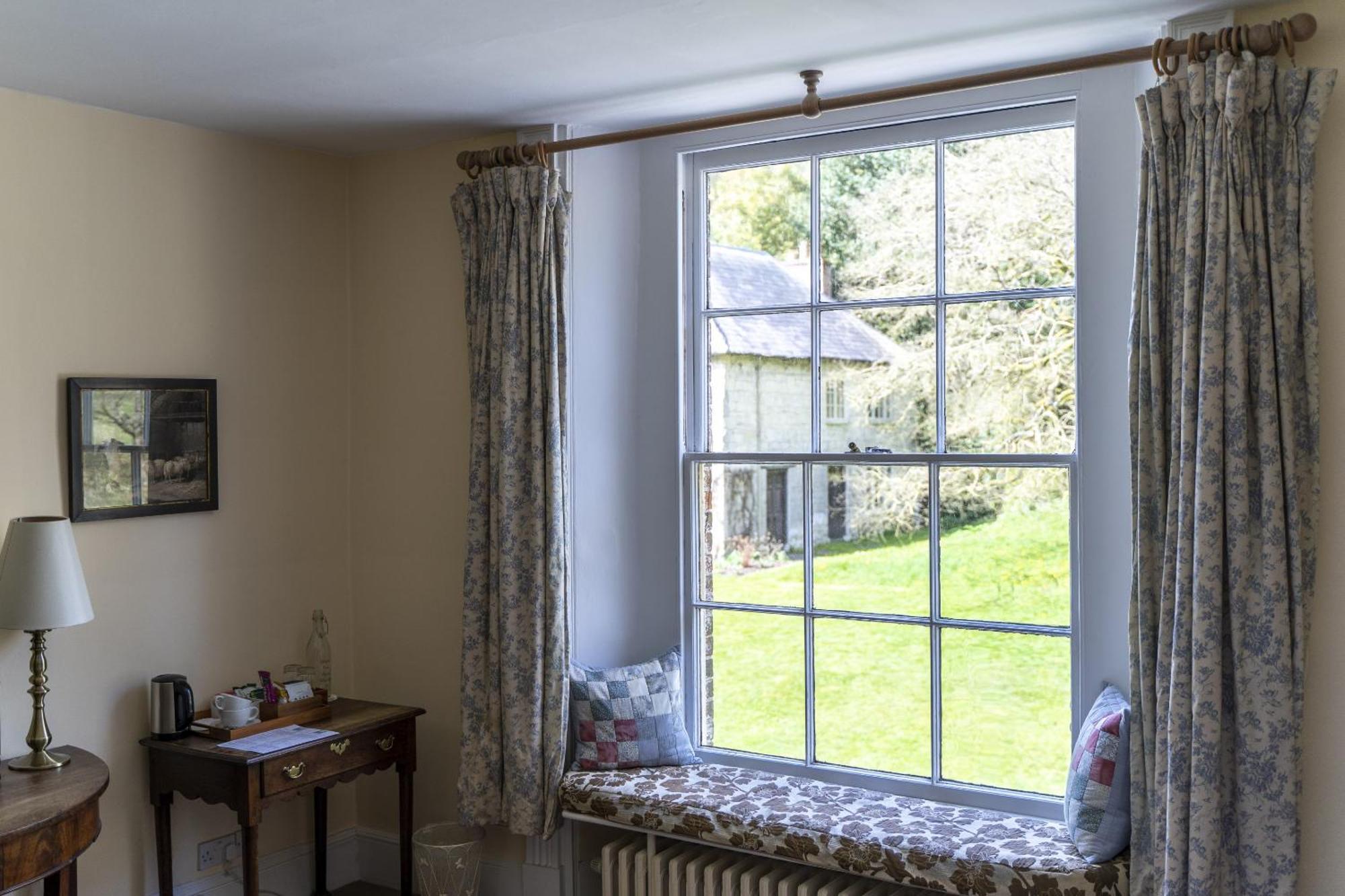 Spread Eagle Inn Stourton Δωμάτιο φωτογραφία