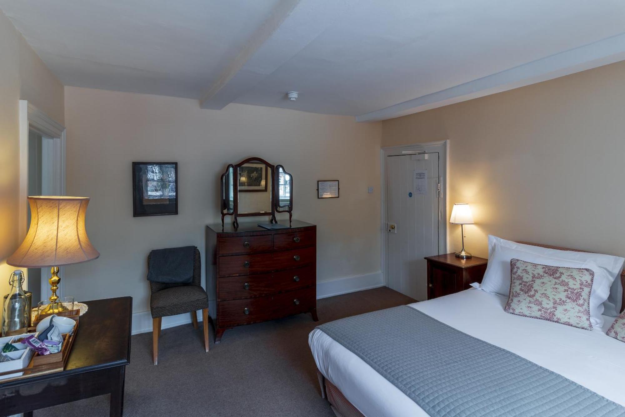 Spread Eagle Inn Stourton Δωμάτιο φωτογραφία