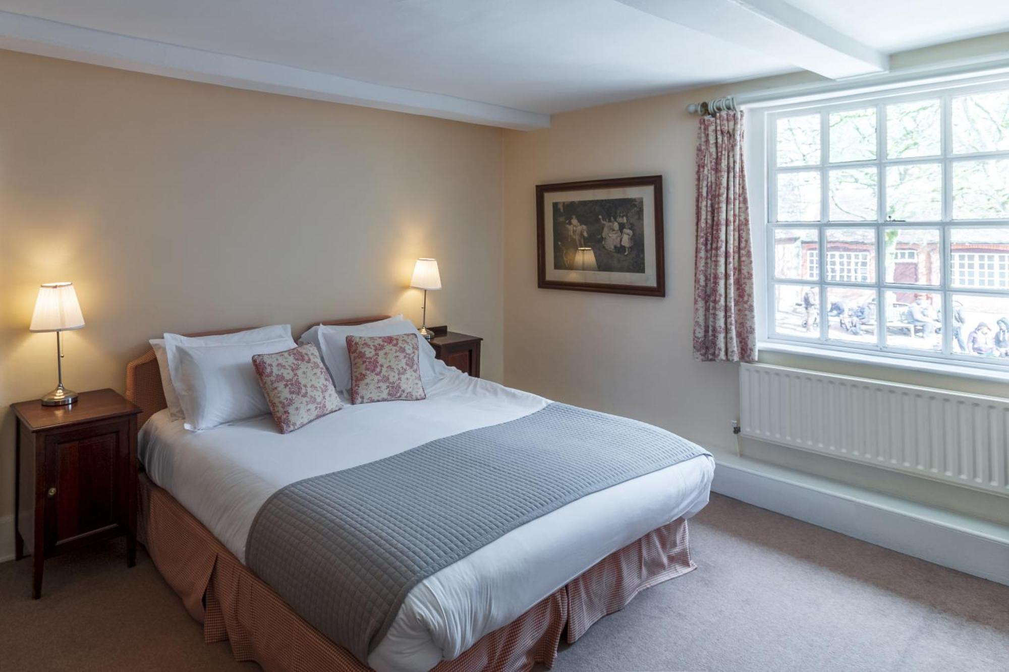 Spread Eagle Inn Stourton Δωμάτιο φωτογραφία