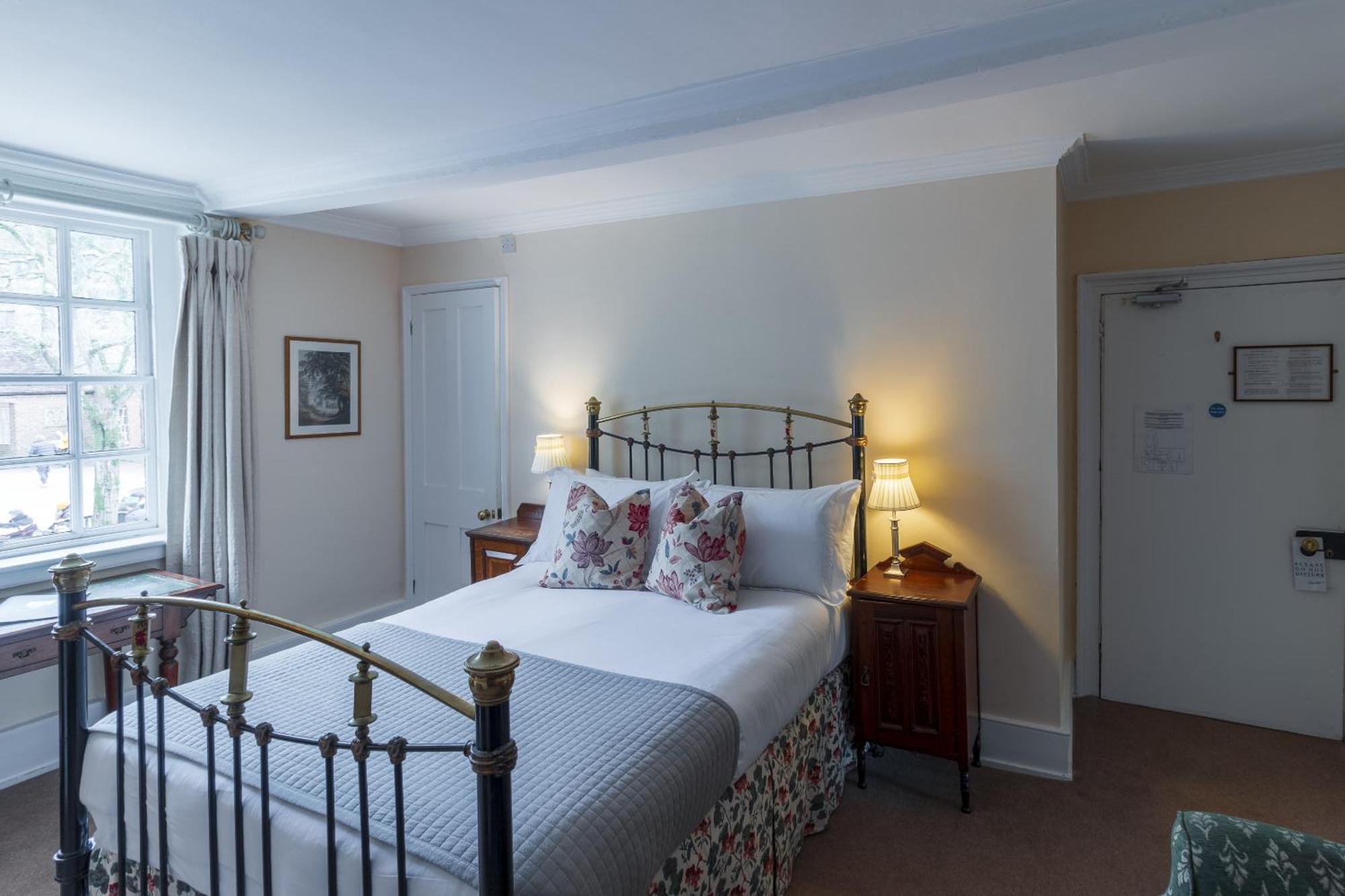 Spread Eagle Inn Stourton Δωμάτιο φωτογραφία