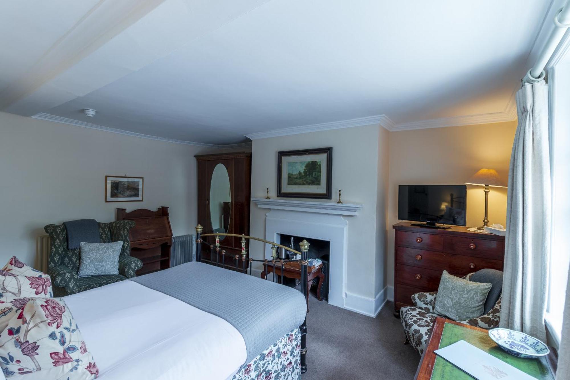 Spread Eagle Inn Stourton Δωμάτιο φωτογραφία