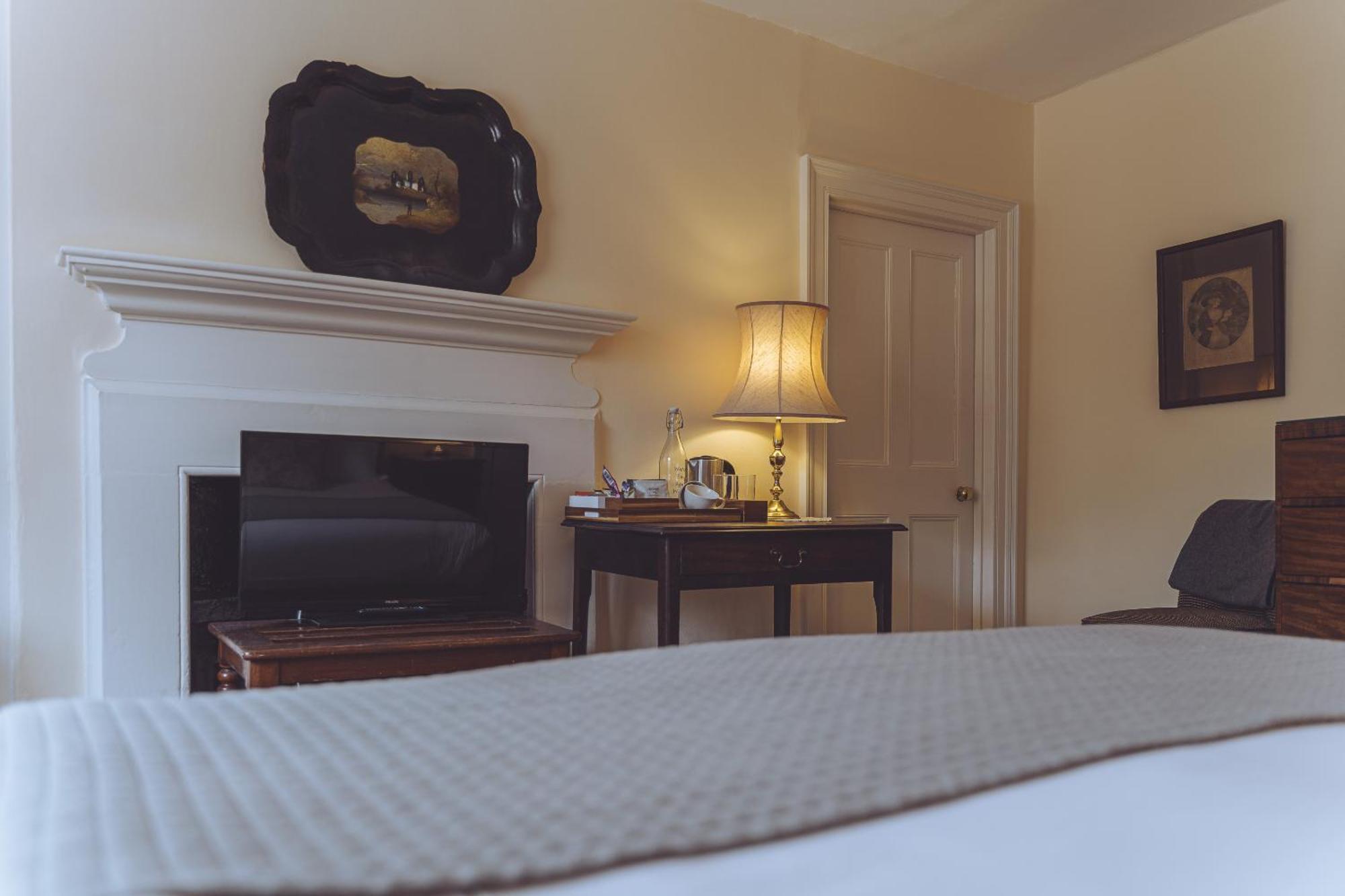 Spread Eagle Inn Stourton Δωμάτιο φωτογραφία