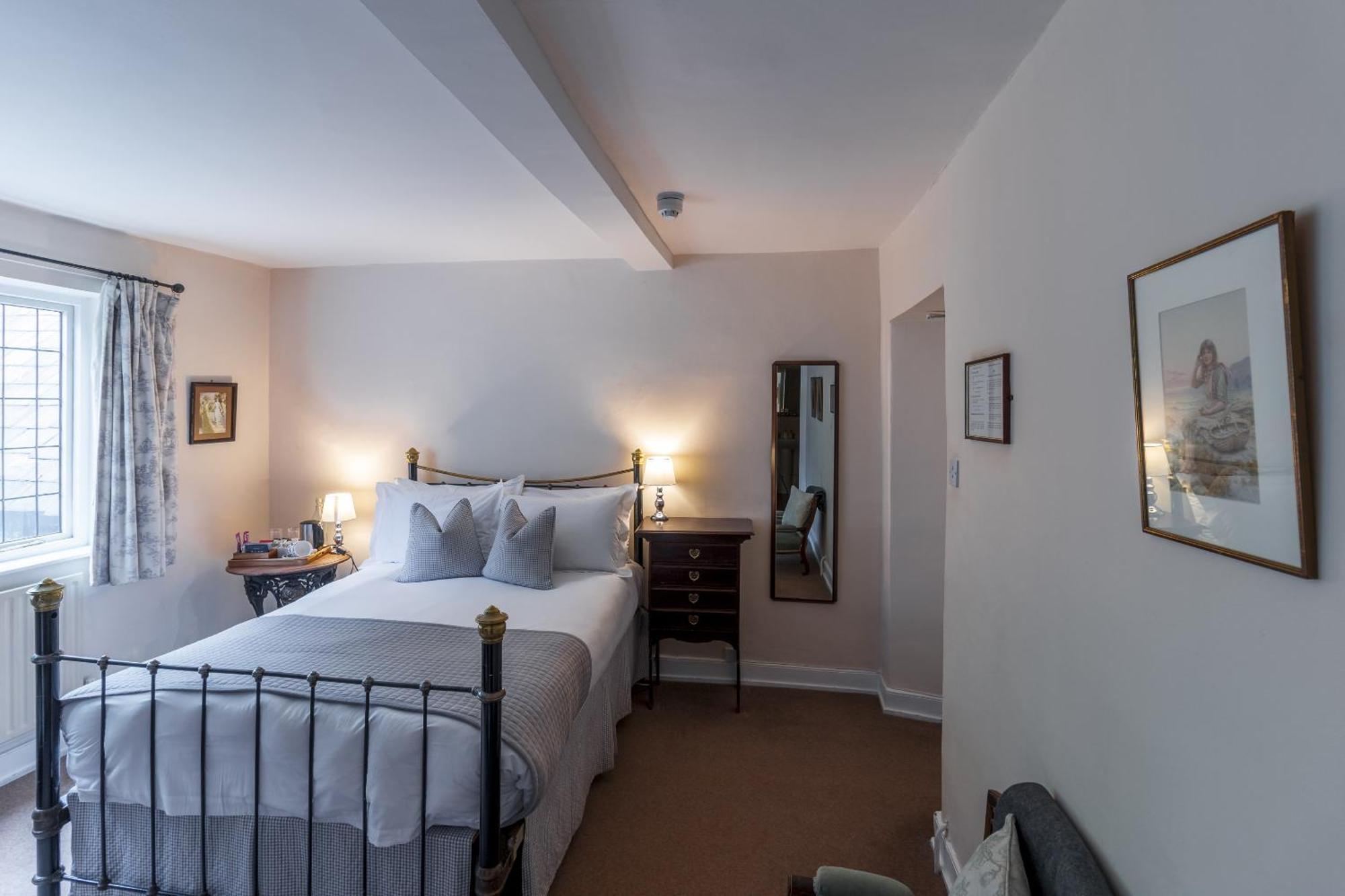Spread Eagle Inn Stourton Δωμάτιο φωτογραφία