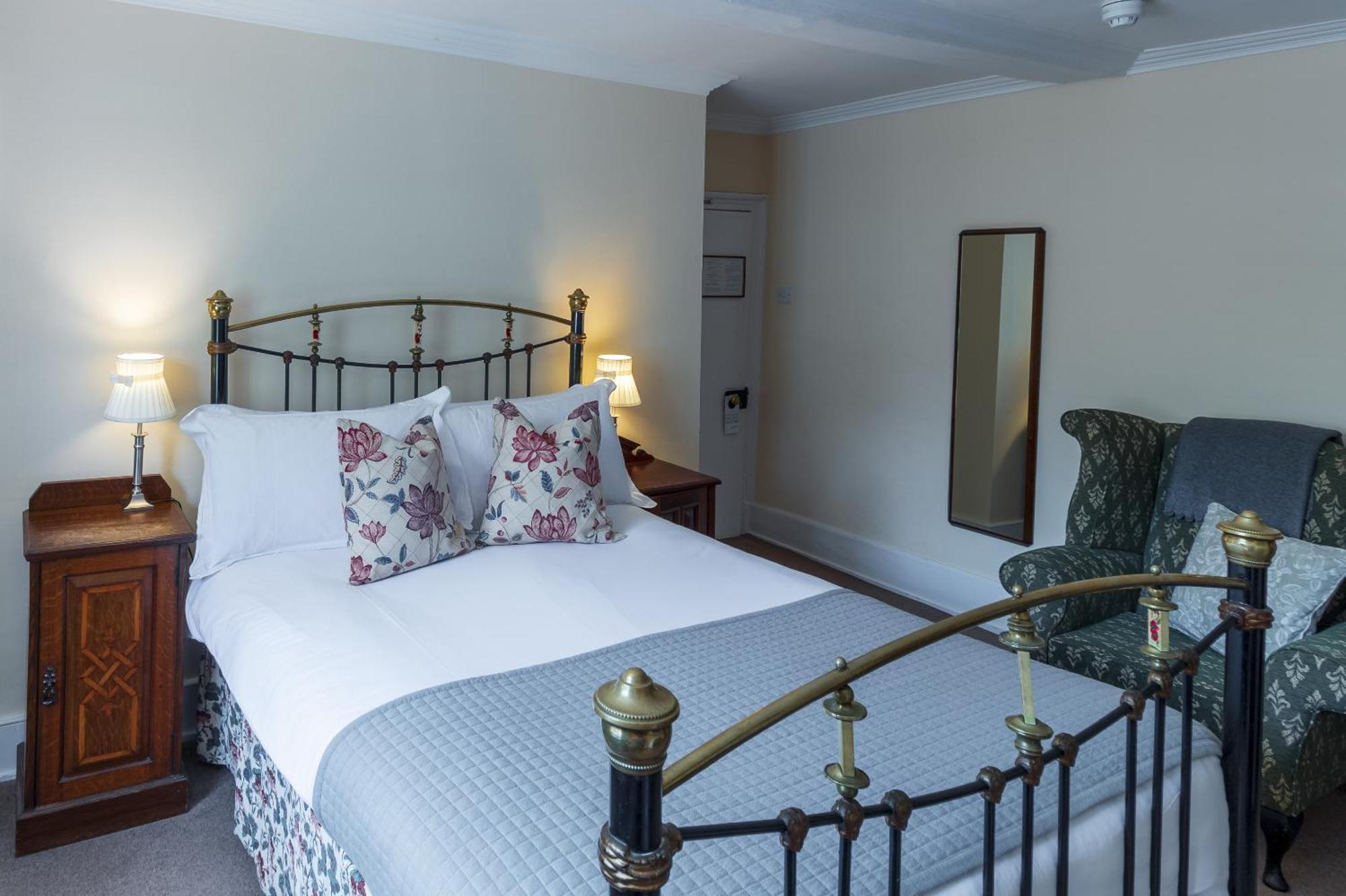 Spread Eagle Inn Stourton Δωμάτιο φωτογραφία